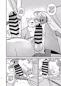 Page 35 of A Trip For Two - Inui & Ena At Aomori Edition - preview thumbnail