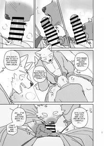 Page 36 of A Trip For Two - Inui & Ena At Aomori Edition - preview thumbnail