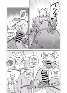 Page 37 of A Trip For Two - Inui & Ena At Aomori Edition - preview thumbnail