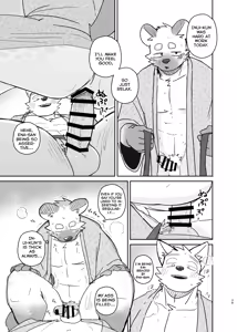Page 38 of A Trip For Two - Inui & Ena At Aomori Edition - preview thumbnail