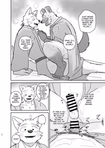 Page 39 of A Trip For Two - Inui & Ena At Aomori Edition - preview thumbnail
