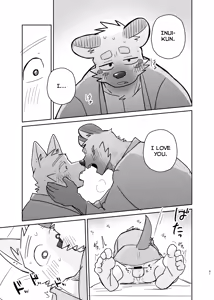 Page 40 of A Trip For Two - Inui & Ena At Aomori Edition - preview thumbnail