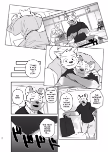 Page 49 of A Trip For Two - Inui & Ena At Aomori Edition - preview thumbnail