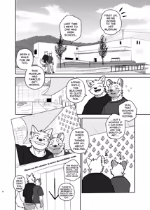Page 7 of A Trip For Two - Inui & Ena At Aomori Edition - preview thumbnail