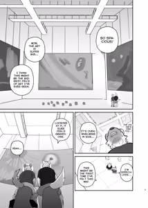 Page 8 of A Trip For Two - Inui & Ena At Aomori Edition - preview thumbnail
