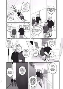 Page 9 of A Trip For Two - Inui & Ena At Aomori Edition - preview thumbnail