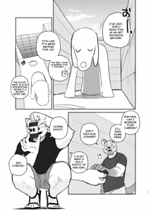 Page 10 of A Trip For Two - Inui & Ena At Aomori Edition - preview thumbnail