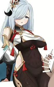 申鶴 - hentai manga cover image