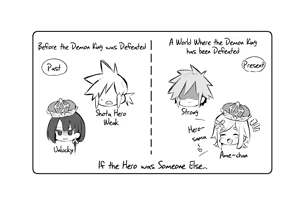 Page 18 of Priestess Roze, a trusted party member, returns with new stats she didn't know she had - preview thumbnail