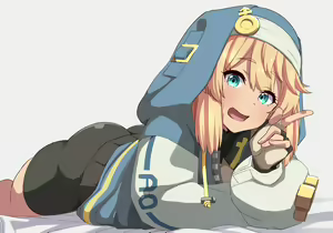 ブリジット - hentai manga cover image