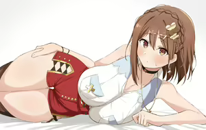 ライザ - hentai manga cover image