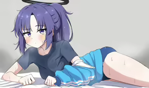 ユウカ - hentai manga cover image