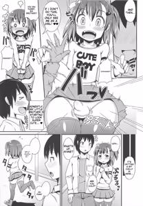 Page 42 of Chin☆Dere - preview thumbnail