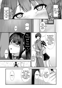 Page 12 of Jirai-kei Puppy Girlfriend - preview thumbnail