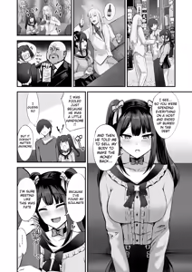 Page 13 of Jirai-kei Puppy Girlfriend - preview thumbnail