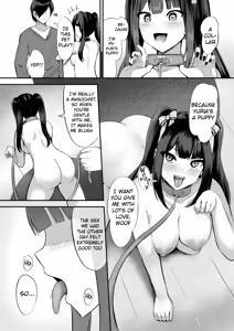 Page 21 of Jirai-kei Puppy Girlfriend - preview thumbnail