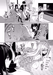 Page 14 of InCha Couple ga You Gal-tachi to SEX Training Suru Hanashi 5 - preview thumbnail
