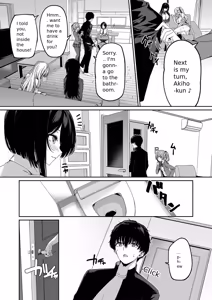 Page 15 of InCha Couple ga You Gal-tachi to SEX Training Suru Hanashi 5 - preview thumbnail