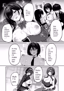 Page 28 of InCha Couple ga You Gal-tachi to SEX Training Suru Hanashi 5 - preview thumbnail