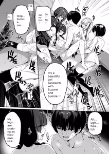Page 4 of InCha Couple ga You Gal-tachi to SEX Training Suru Hanashi 5 - preview thumbnail