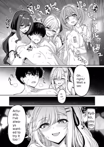 Page 41 of InCha Couple ga You Gal-tachi to SEX Training Suru Hanashi 5 - preview thumbnail