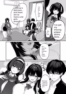 Page 47 of InCha Couple ga You Gal-tachi to SEX Training Suru Hanashi 5 - preview thumbnail