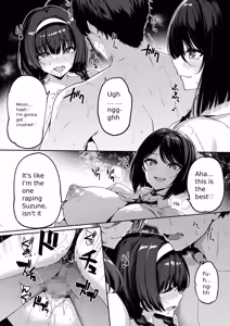 Page 5 of InCha Couple ga You Gal-tachi to SEX Training Suru Hanashi 5 - preview thumbnail