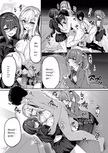 Page 6 of InCha Couple ga You Gal-tachi to SEX Training Suru Hanashi 5 - preview thumbnail