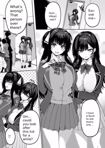 Page 8 of InCha Couple ga You Gal-tachi to SEX Training Suru Hanashi 5 - preview thumbnail
