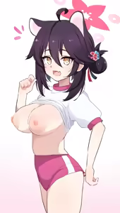 Page 4 of カエデ - preview thumbnail