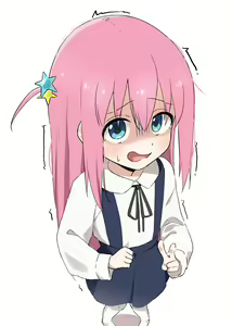 Page 2 of ぼっちちゃん - preview thumbnail