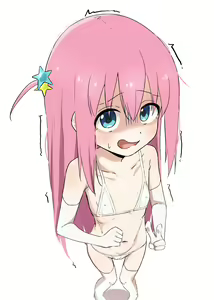 Page 4 of ぼっちちゃん - preview thumbnail