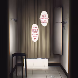 Page 8 of Hifumi Daisuki! 😭 - preview thumbnail