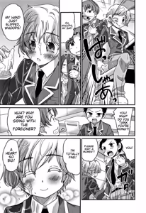 Page 130 of Otokonoko Friends - preview thumbnail
