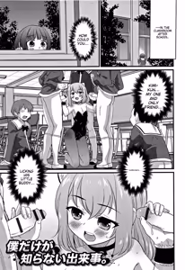 Page 140 of Otokonoko Friends - preview thumbnail