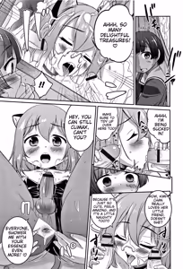 Page 152 of Otokonoko Friends - preview thumbnail