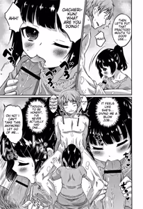 Page 162 of Otokonoko Friends - preview thumbnail