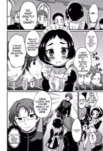 Page 193 of Otokonoko Friends - preview thumbnail