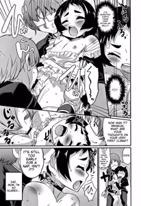 Page 196 of Otokonoko Friends - preview thumbnail