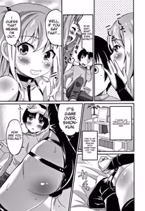 Page 64 of Otokonoko Friends - preview thumbnail