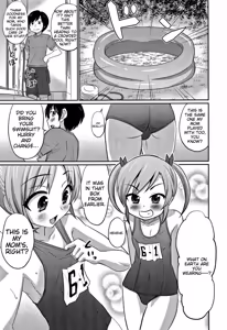 Page 10 of Otokonoko Friends - preview thumbnail
