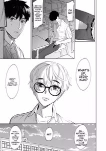 Page 130 of Mesuiki Otokonoko - How to give Multiple Orgasms - preview thumbnail