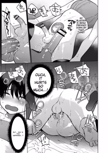 Page 152 of Mesuiki Otokonoko - How to give Multiple Orgasms - preview thumbnail