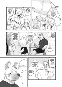 Page 13 of Midnight Laundry - preview thumbnail