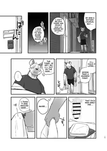 Page 18 of Midnight Laundry - preview thumbnail