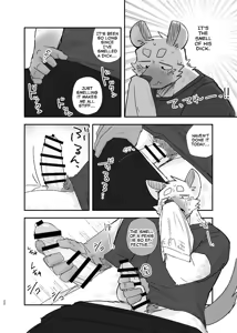 Page 19 of Midnight Laundry - preview thumbnail