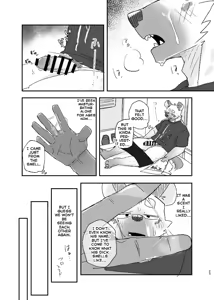 Page 22 of Midnight Laundry - preview thumbnail