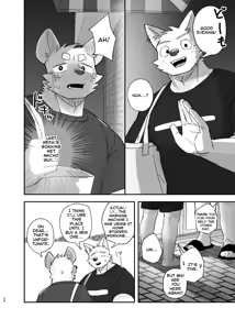 Page 23 of Midnight Laundry - preview thumbnail