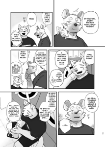 Page 26 of Midnight Laundry - preview thumbnail