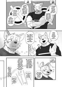 Page 27 of Midnight Laundry - preview thumbnail